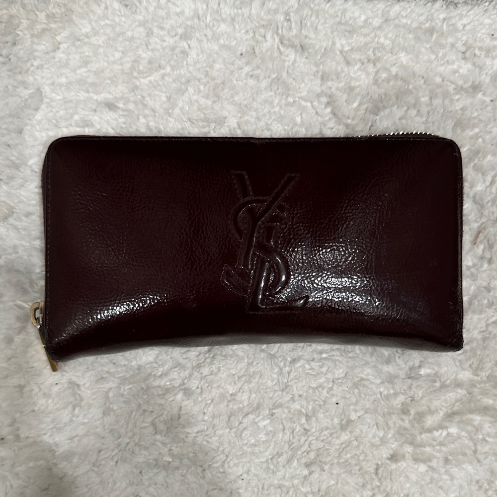 Yves Saint Laurent Wallet